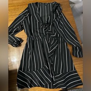 Express work dress